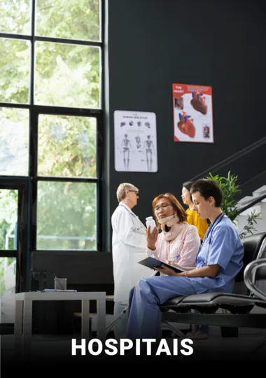 hospitais