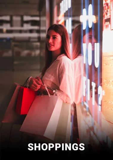 shoppings